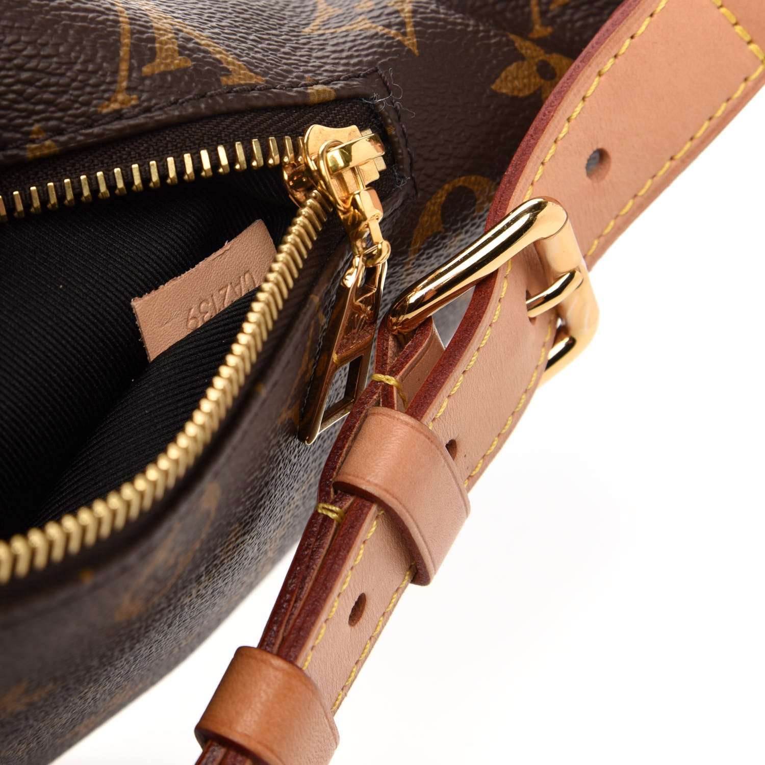 Louis Vuitton Monogram Bumbag 9 of 10