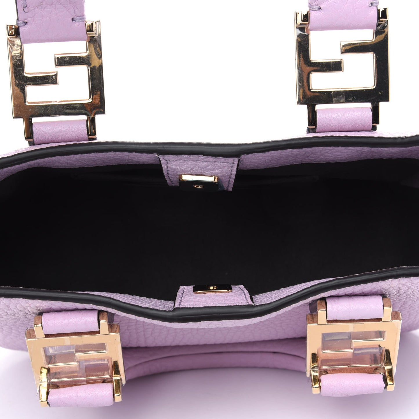 Cuoio Romano Selleria Mini FF Tote Anemone