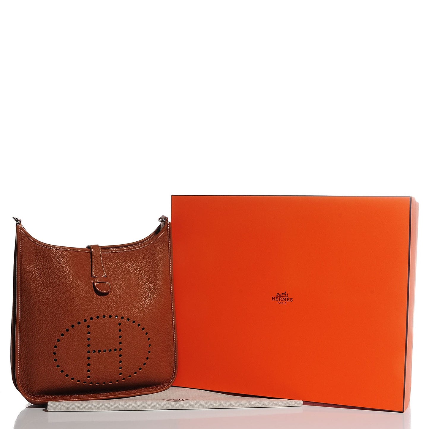 Taurillon Clemence Evelyne III GM Gold