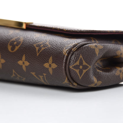 Louis Vuitton Monogram Favorite MM 10 of 11
