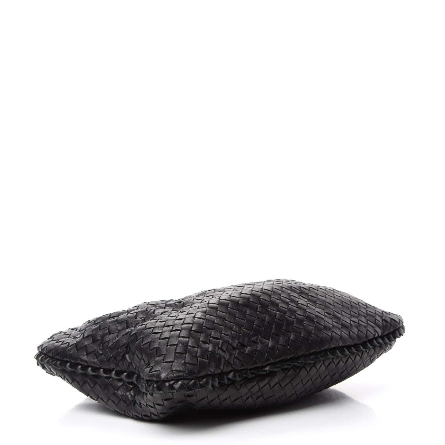 Bottega Veneta Nappa Intrecciato Medium Veneta Hobo Black 5 of 10
