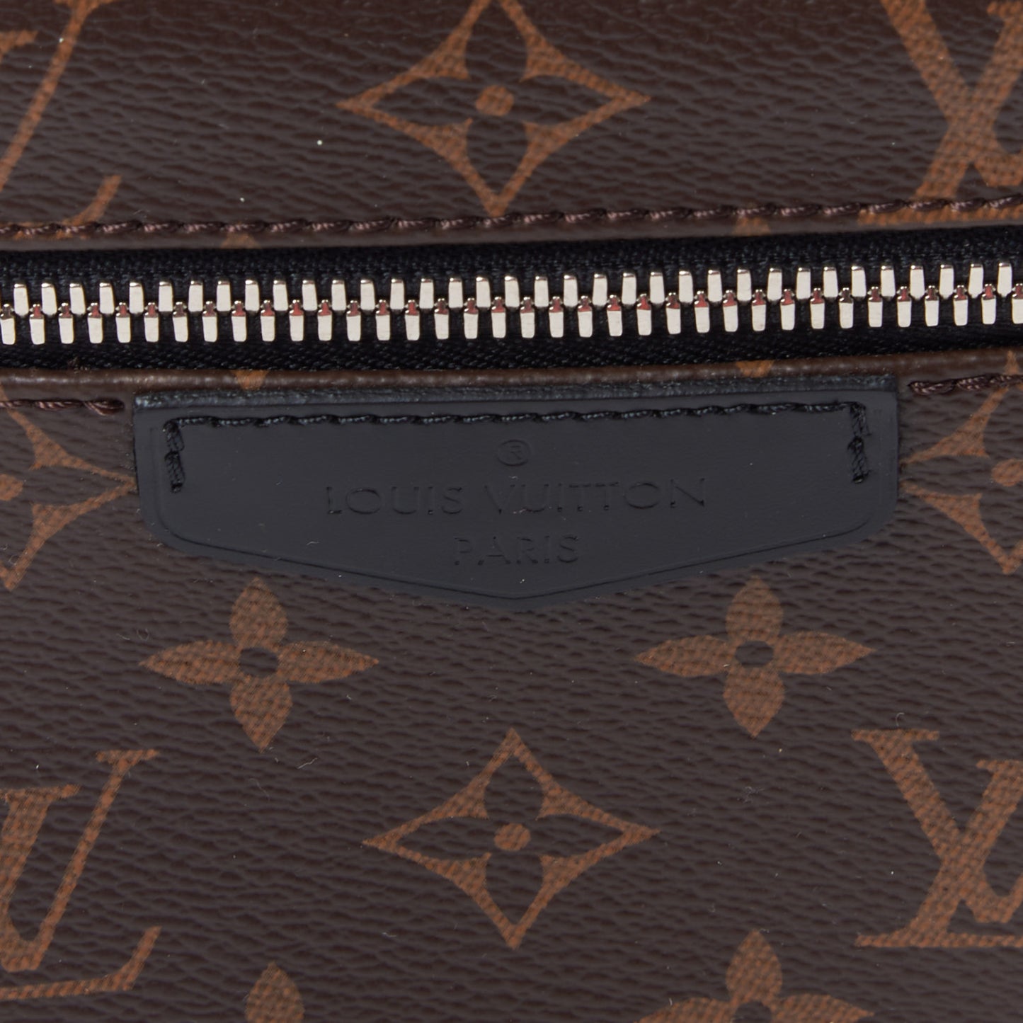 Monogram Macassar Josh Backpack
