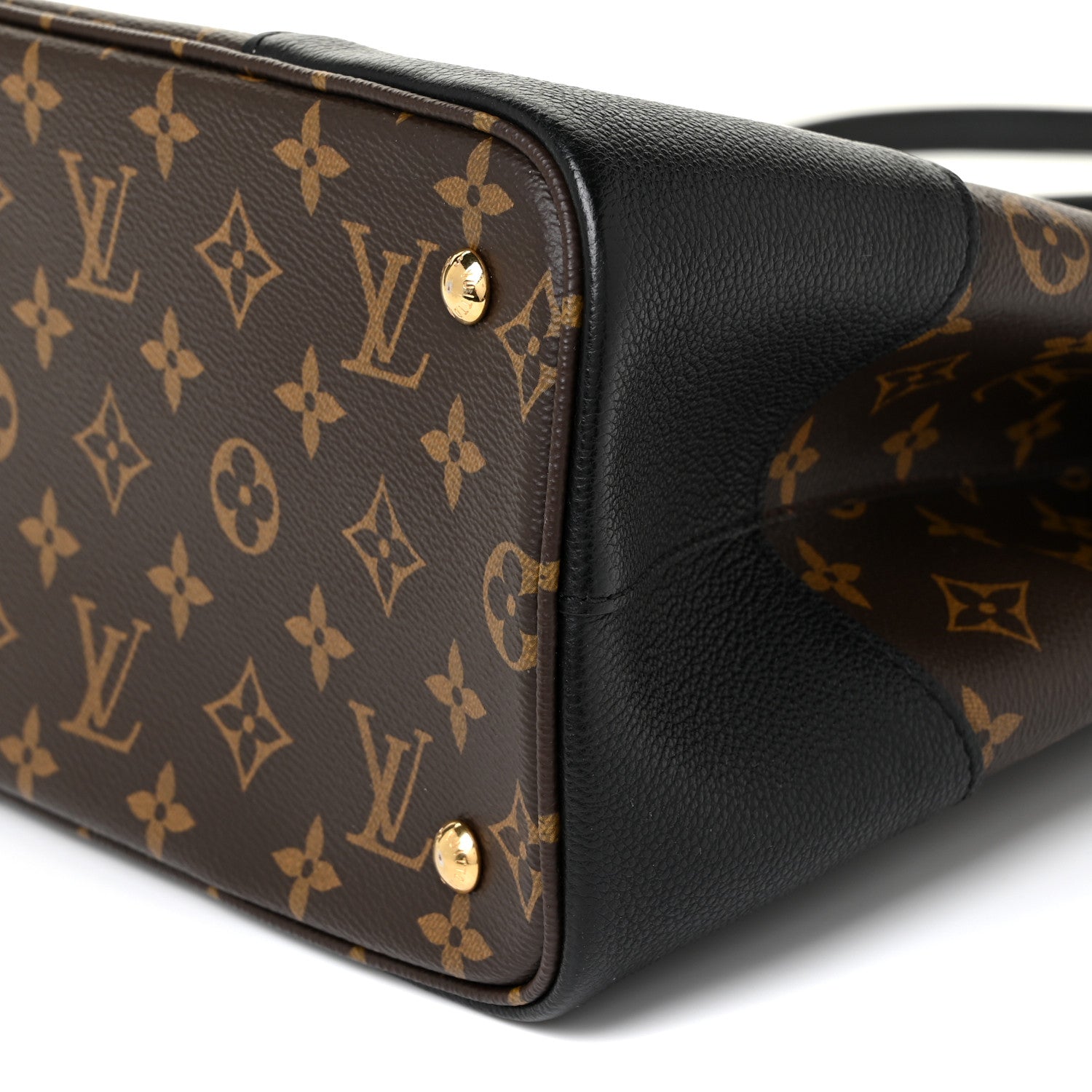 Louis Vuitton Monogram Flandrin Black 10 of 11