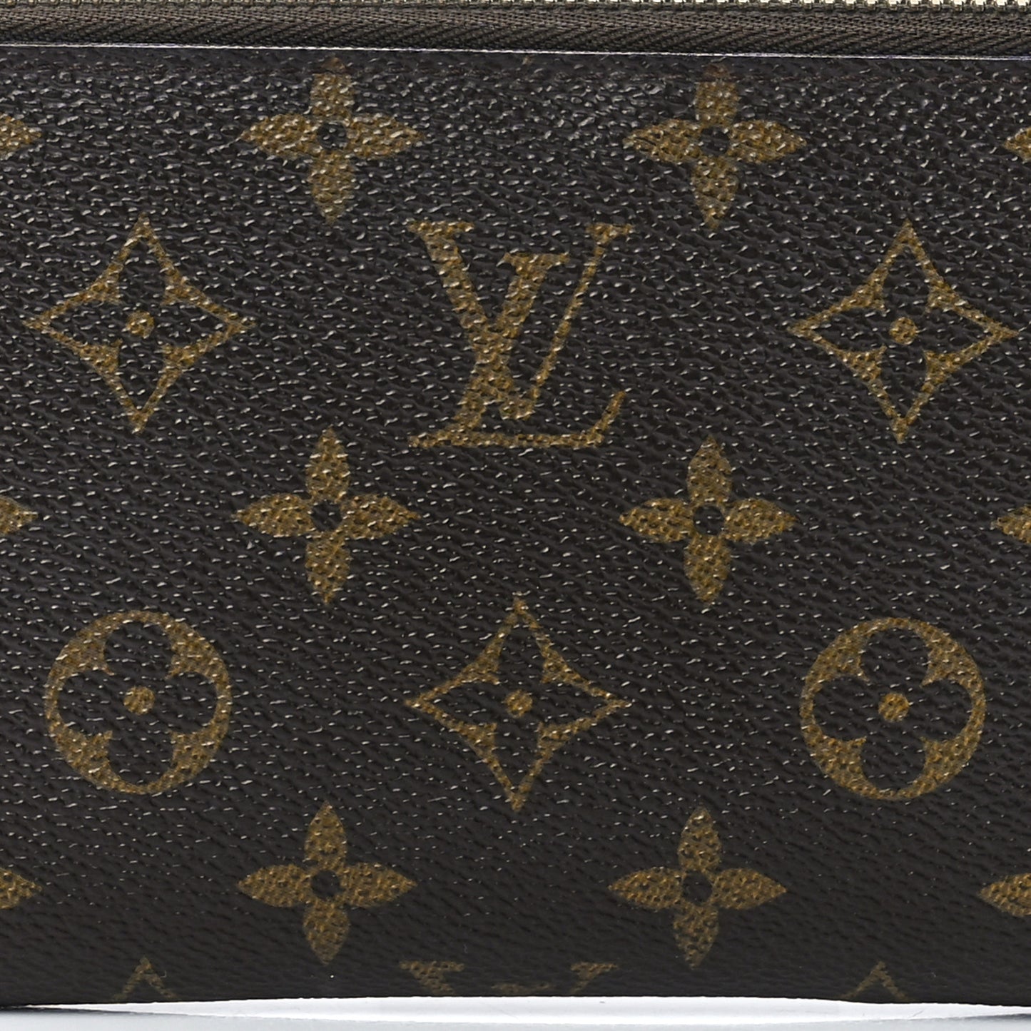 Monogram Zippy Wallet
