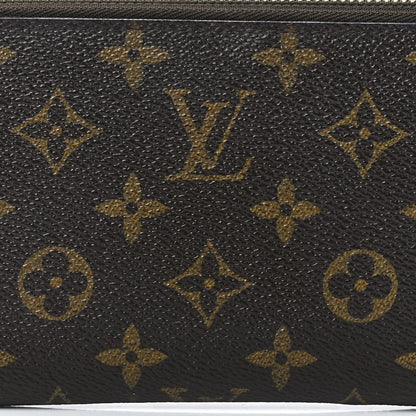 Louis Vuitton Monogram Zippy Wallet 7 of 12