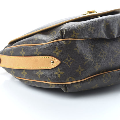 Louis Vuitton Monogram Tulum PM 6 of 10