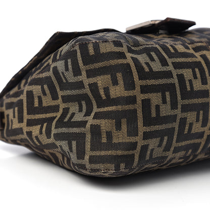 Fendi Zucca Mama Baguette Tobacco 6 of 9