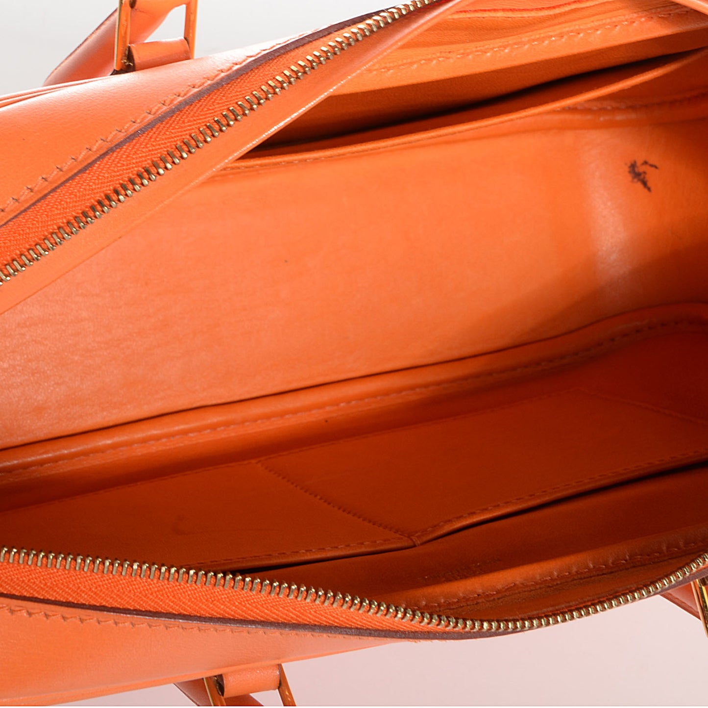 Box Plume 28 Orange