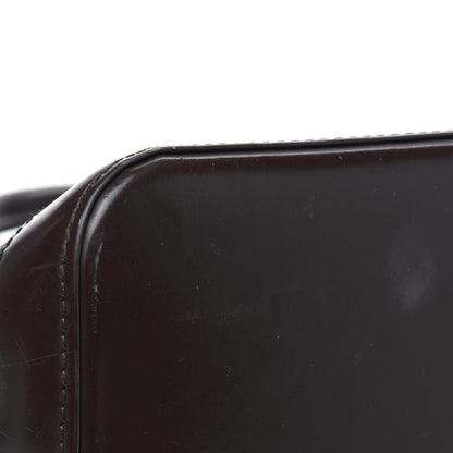 Louis Vuitton Damier Ebene Alma PM 14 of 29