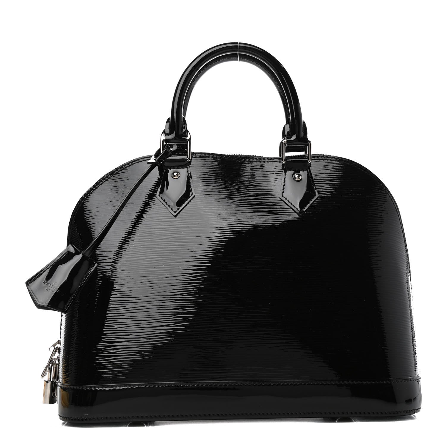 Louis Vuitton Electric Epi Alma PM Black 1 of 4