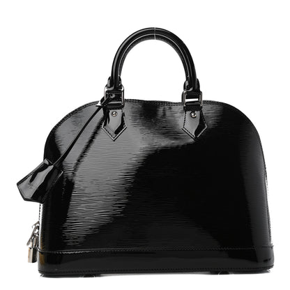 Louis Vuitton Electric Epi Alma PM Black 1 of 4
