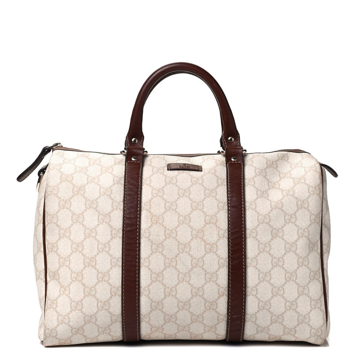GG Plus Monogram Medium Joy Boston Tan