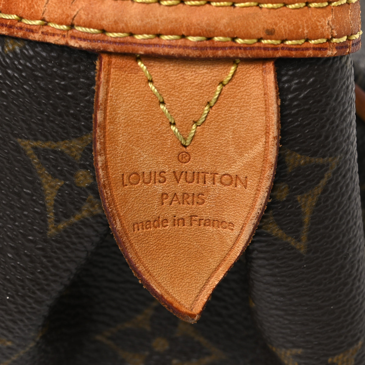 Louis Vuitton Monogram Montorgueil PM 6 of 11
