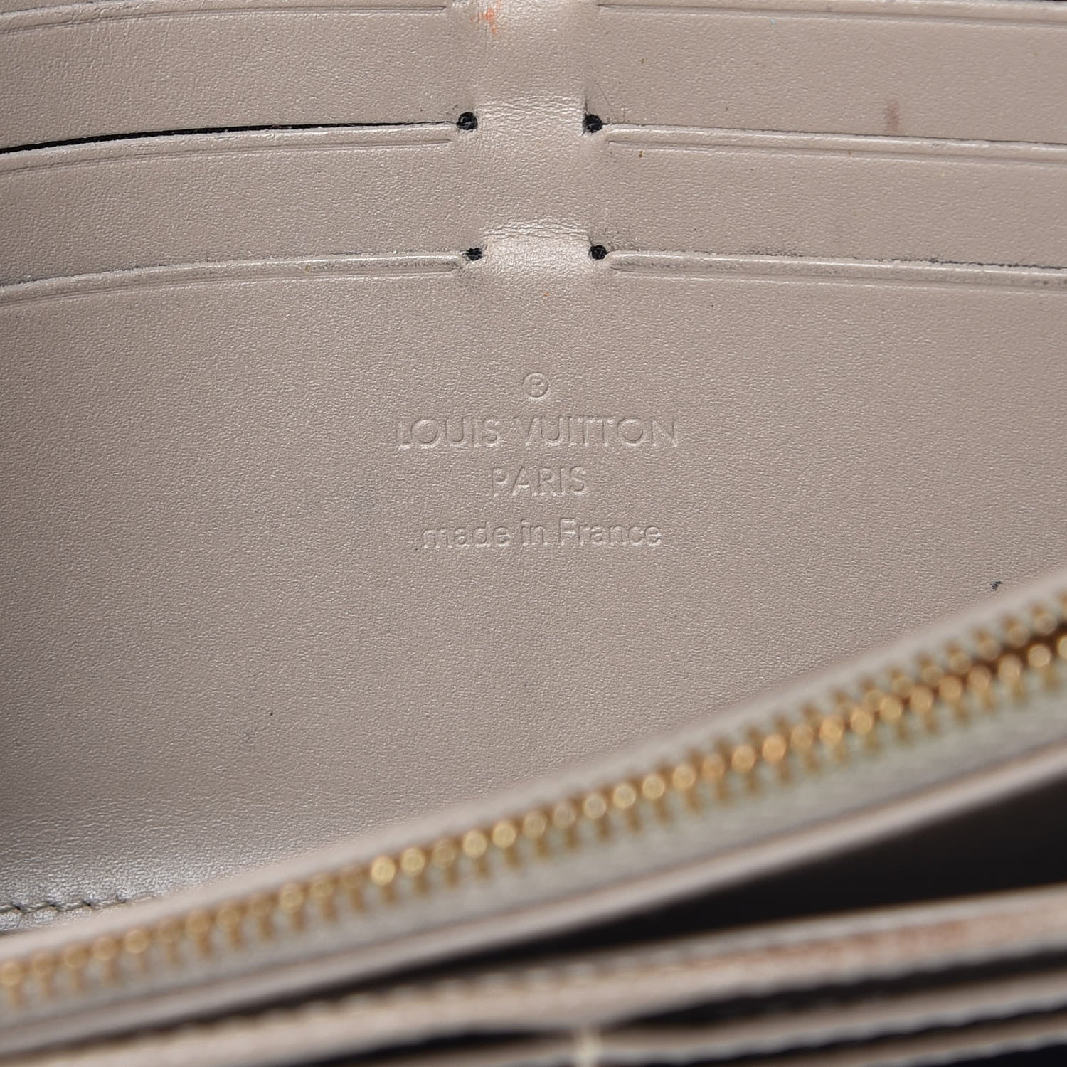 Louis Vuitton Suhali Le Favori Wallet Verone 6 of 21