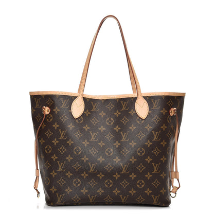 Louis Vuitton Monogram Neo Neverfull MM 3 of 13