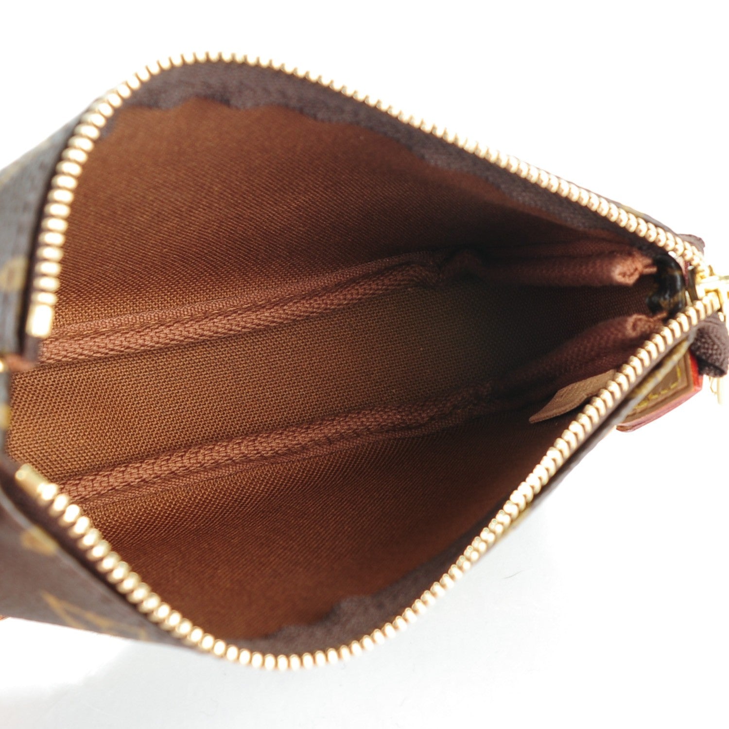Louis Vuitton Monogram Mini Pochette Accessories 5 of 7