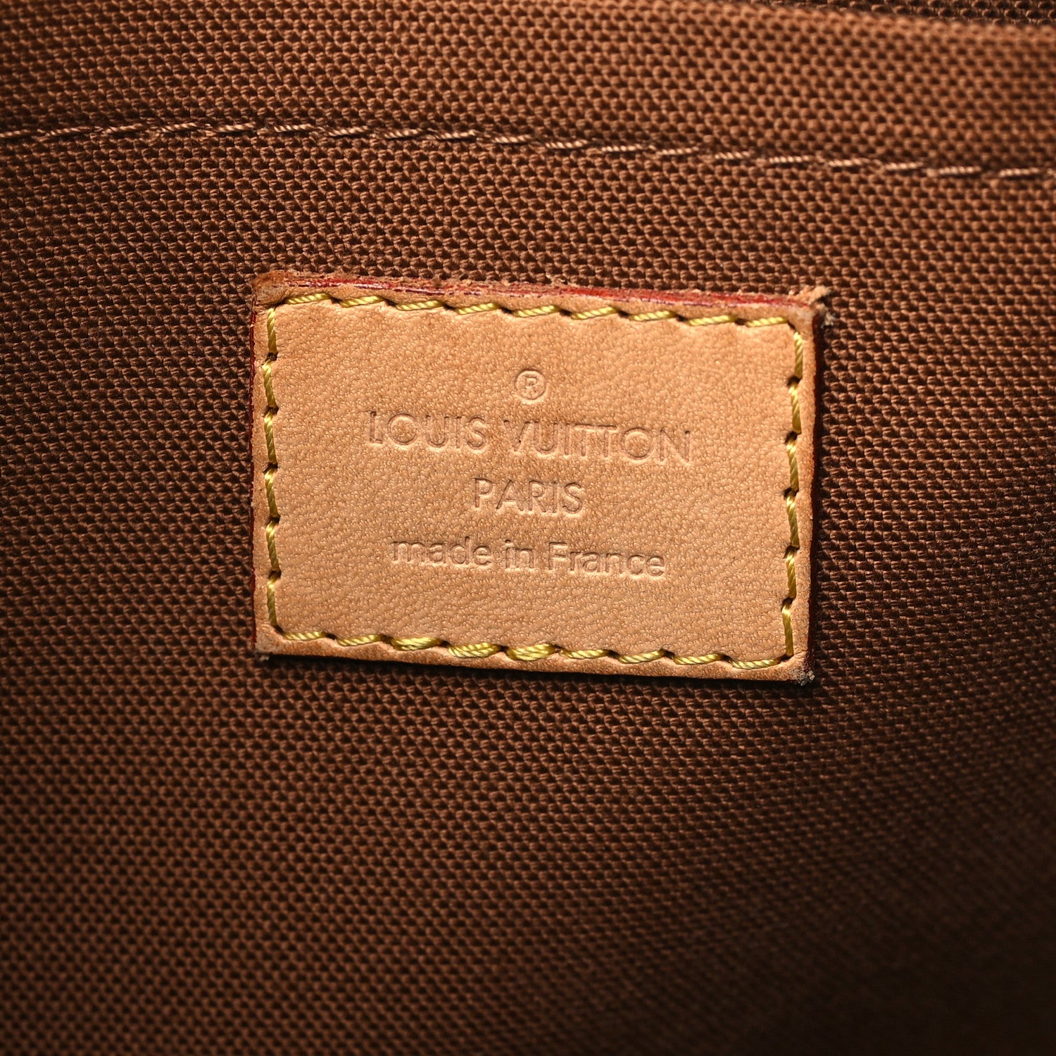 Louis Vuitton Monogram Thames PM 6 of 9