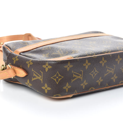 Louis Vuitton Monogram Trocadero 27 8 of 9