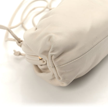Bottega Veneta Butter Calfskin The Mini Pouch Mist 10 of 13