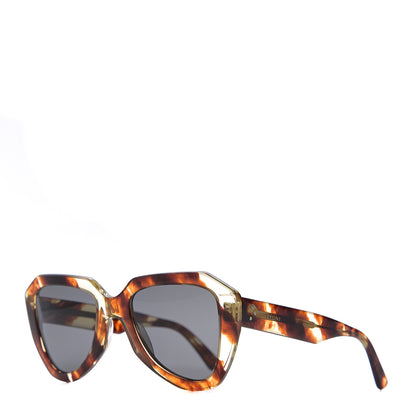 Celine Acetate Sunglasses CL40046U Havana 1 of 7