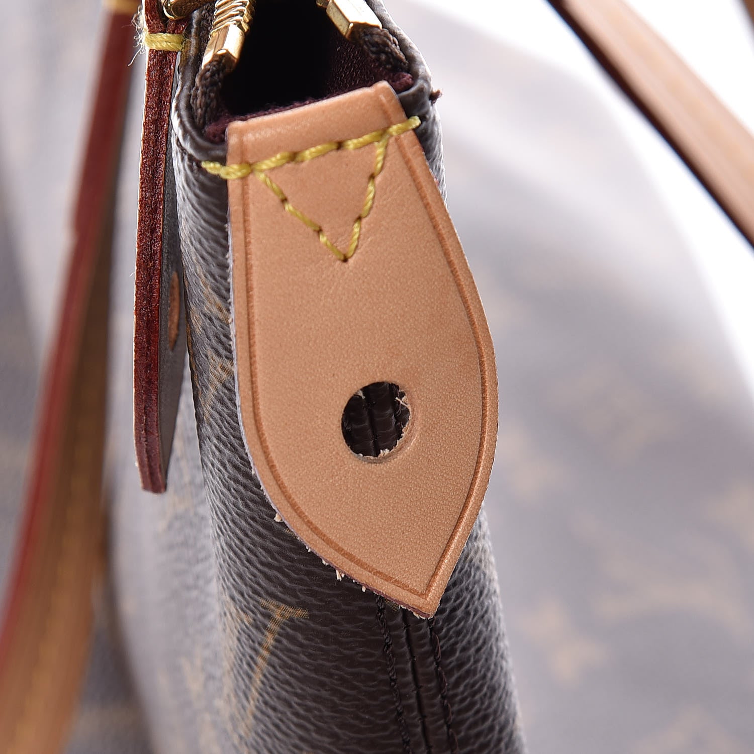 Louis Vuitton Monogram Iena MM 10 of 12