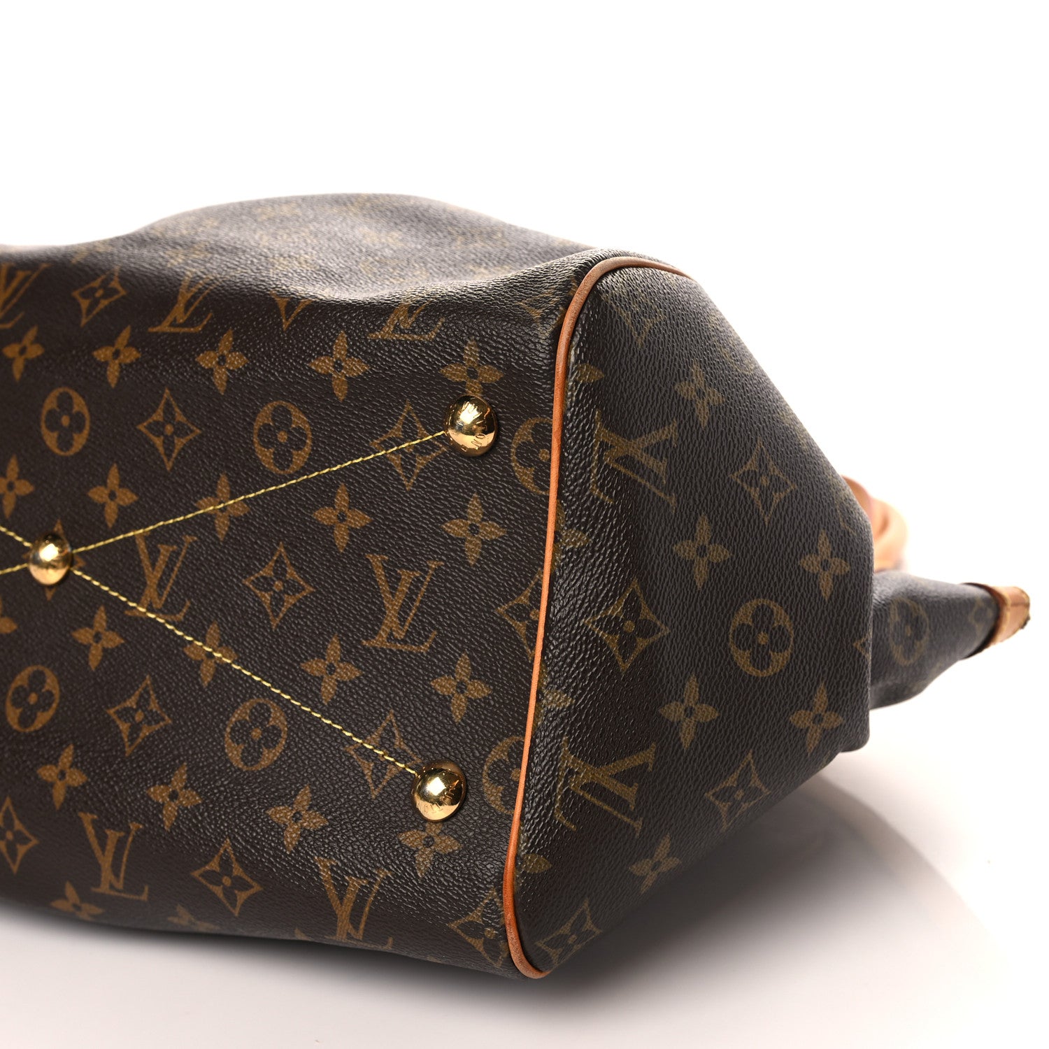 Louis Vuitton Monogram Tivoli GM 8 of 11