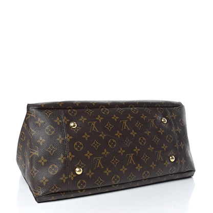 Louis Vuitton Monogram Artsy MM 4 of 18
