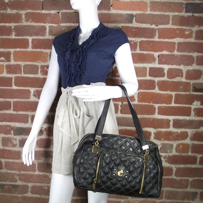 Marc Jacobs Leather Spring Street 2 of 11