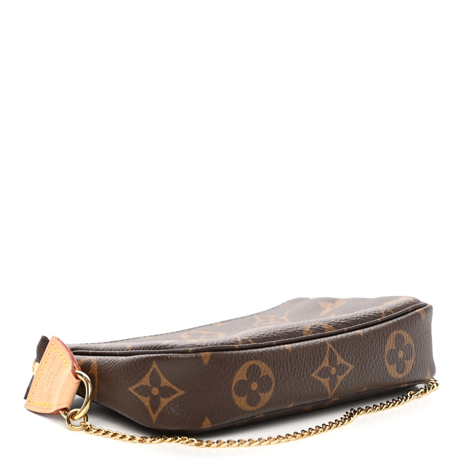Louis Vuitton Monogram Mini Pochette Accessories 4 of 7