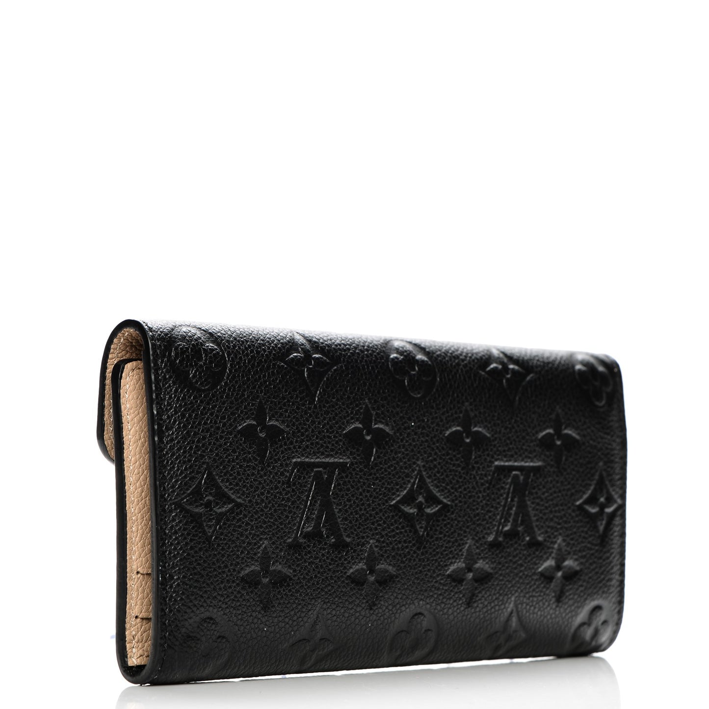 Empreinte Josephine Wallet Black
