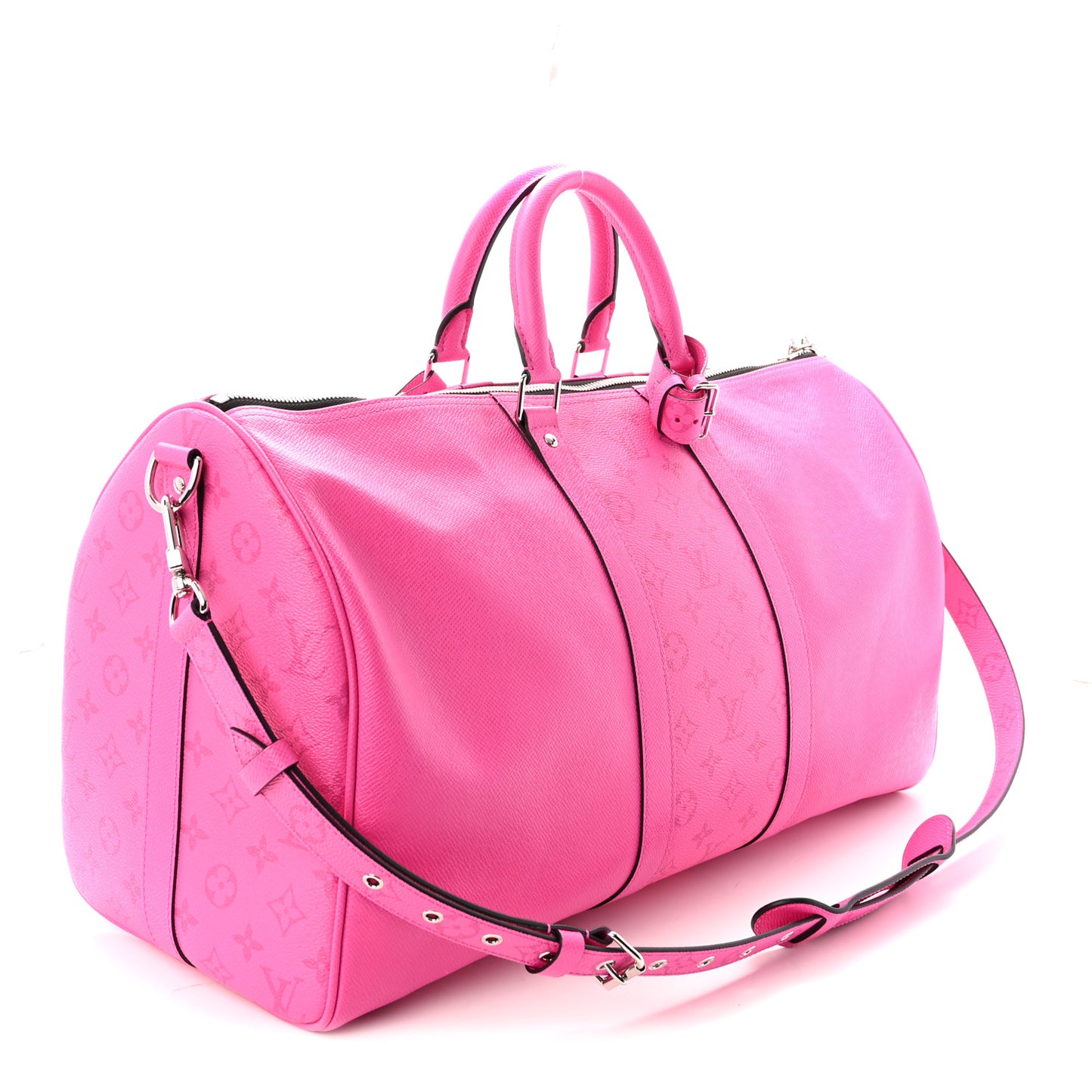 Taigarama Keepall Bandouliere 50 Fuchsia