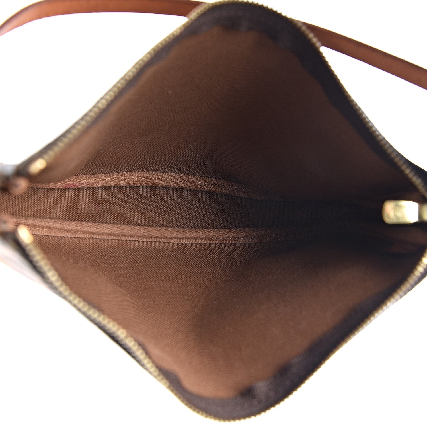 Louis Vuitton Monogram Graffiti Pochette Accessories Peach 4 of 11