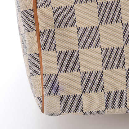 Louis Vuitton Damier Azur Speedy 30 11 of 16
