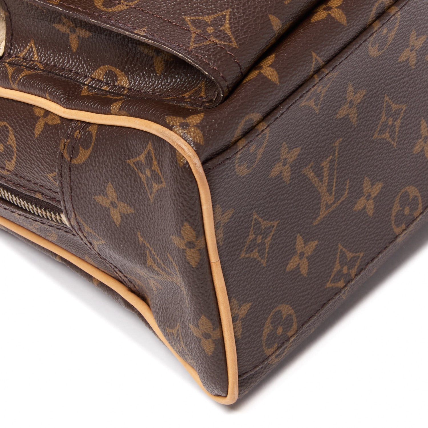 Louis Vuitton Monogram Manhattan PM 6 of 9