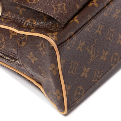 Louis Vuitton Monogram Manhattan PM 6 of 9