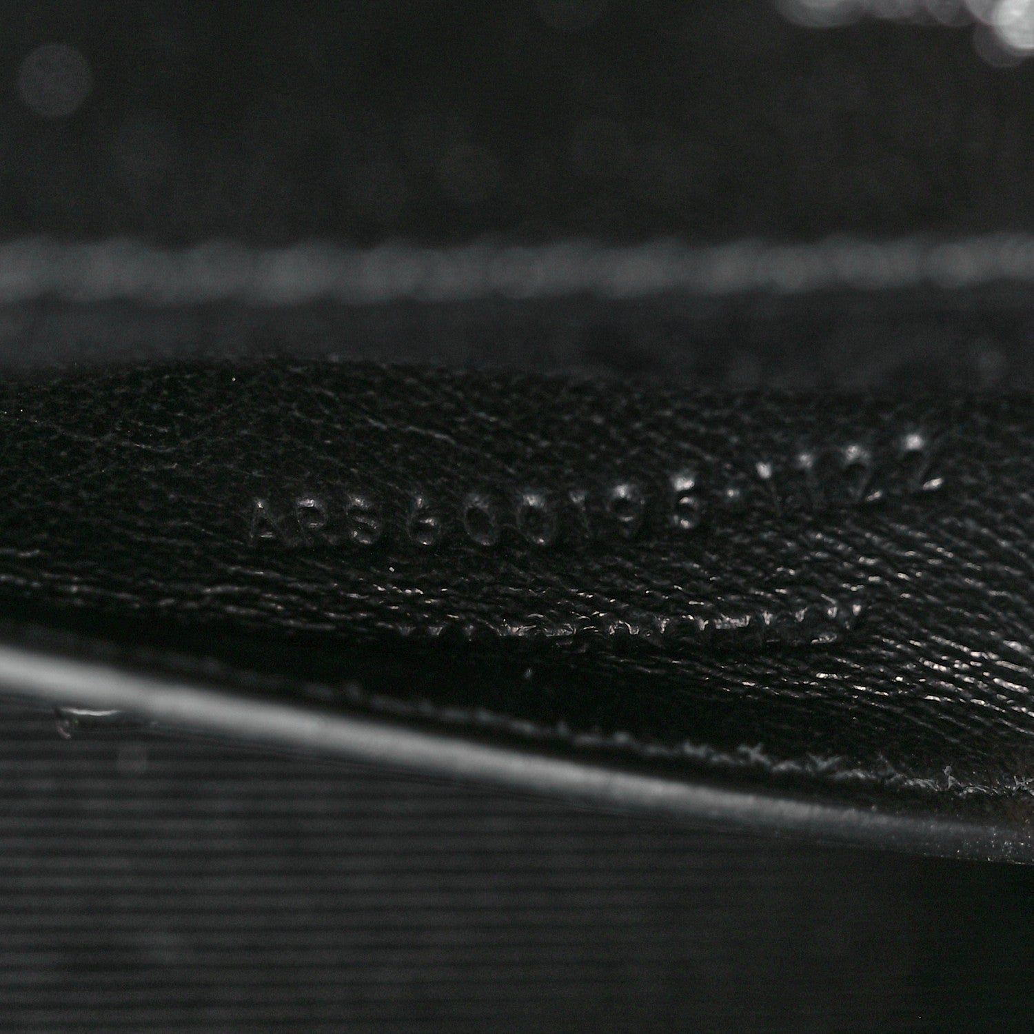 Saint Laurent Grain De Poudre Textured Mixed Matelasse Triquilt Small Monogram Satchel Black 8 of 12