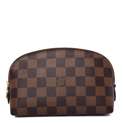 Louis Vuitton Damier Ebene Cosmetic Pouch 1 of 6