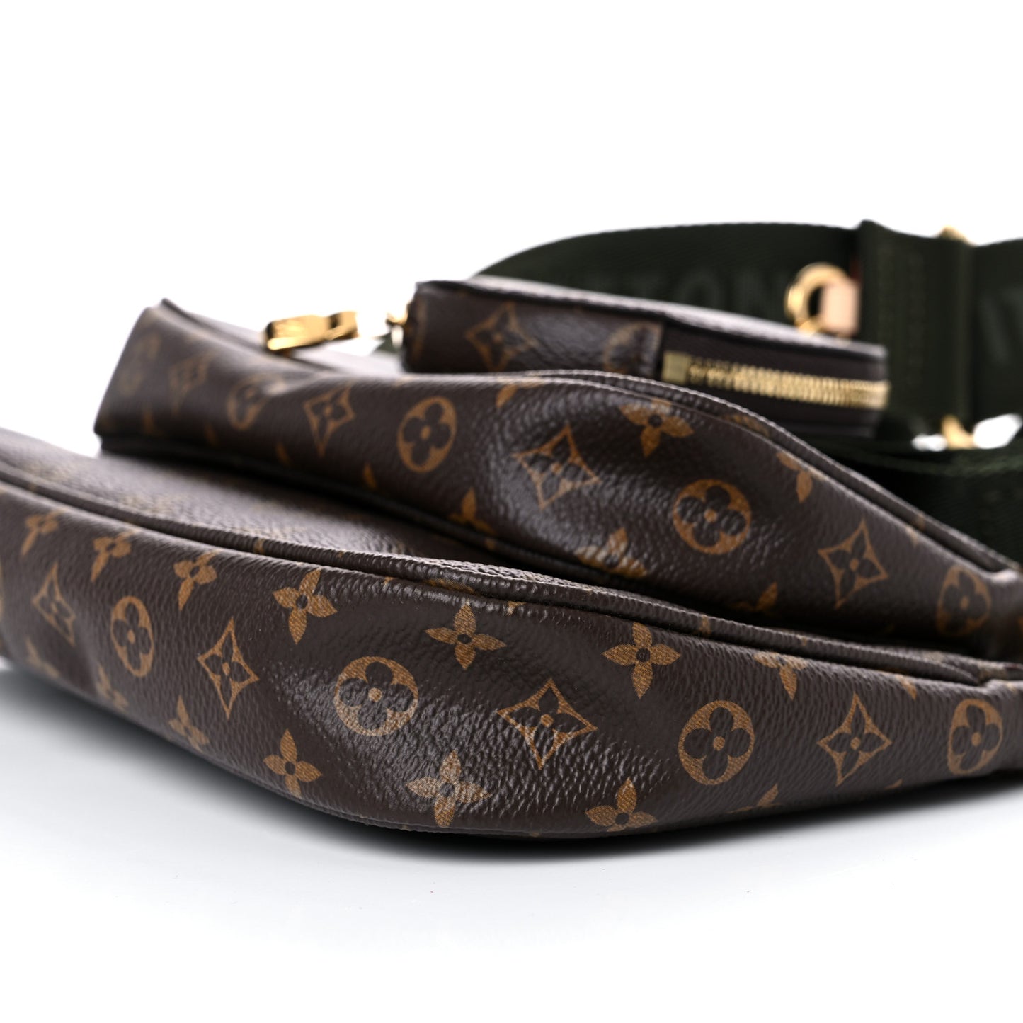Monogram Multi Pochette Accessories Kaki