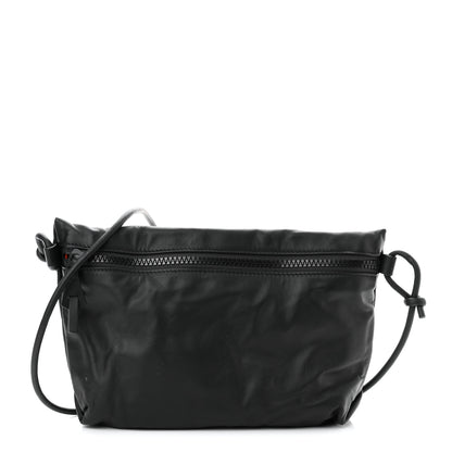 Bottega Veneta Hydrology Zip Crossbody Bag Black 1 of 11