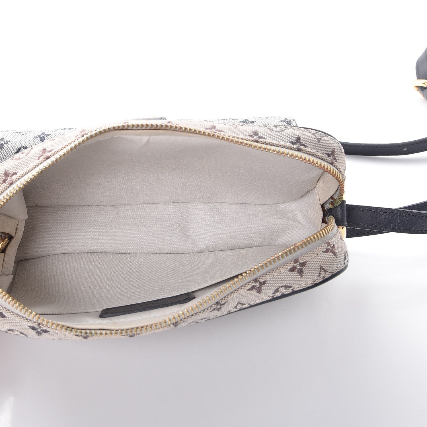 Louis Vuitton Mini Monogram Juliette Blue 8 of 10