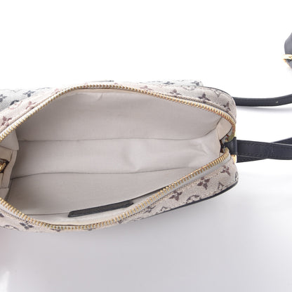 Louis Vuitton Mini Monogram Juliette Blue 8 of 10
