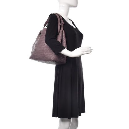 Bottega Veneta Nappa Intrecciato Medium Garda Bag 2 of 9