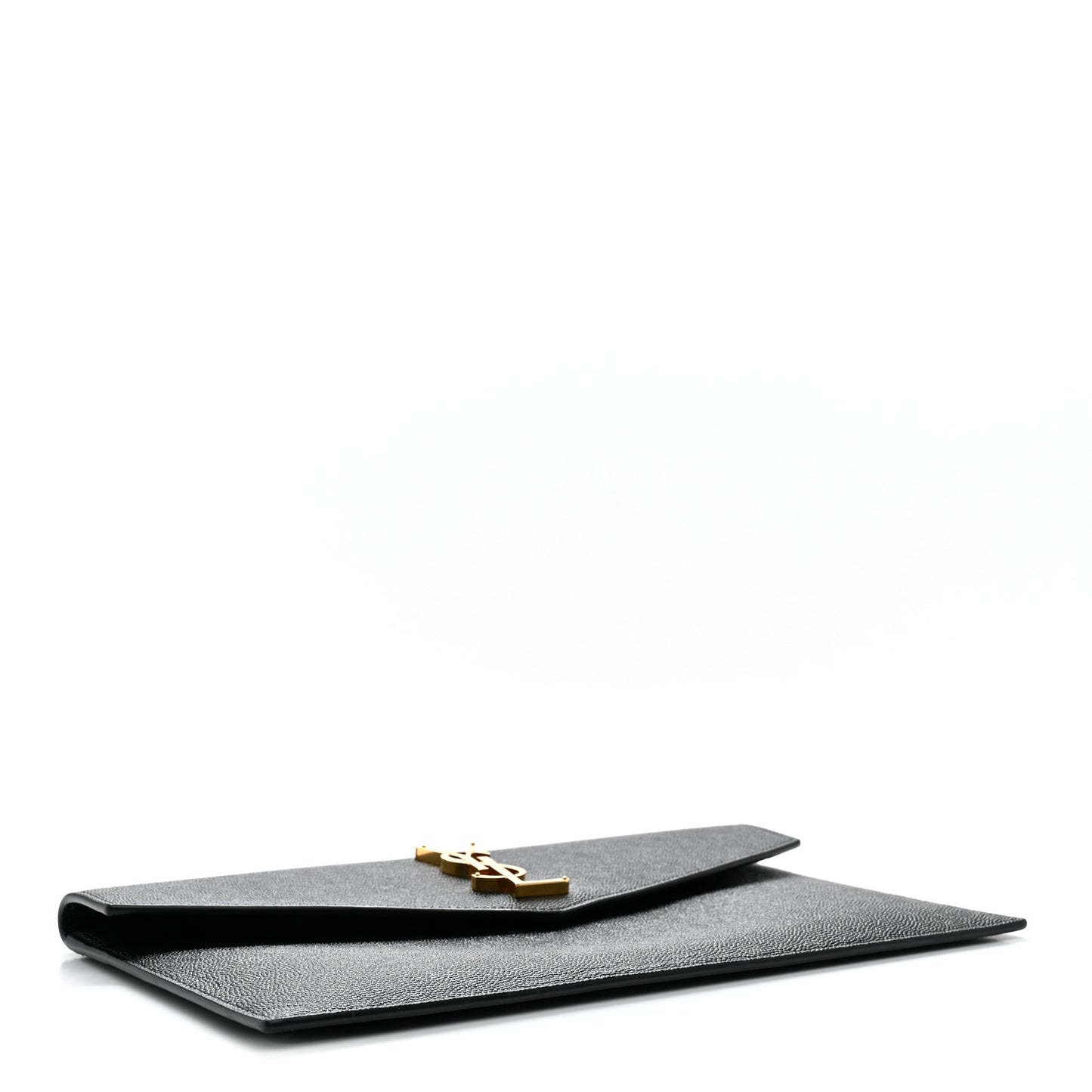 Grain De Poudre Uptown Pouch Black