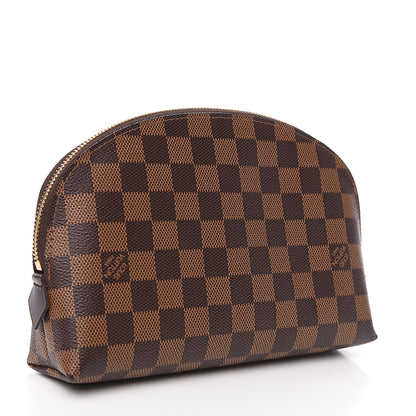 Louis Vuitton Damier Ebene Cosmetic Pouch GM 2 of 7