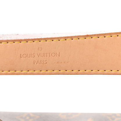 Louis Vuitton Monogram Sully MM 14 of 15