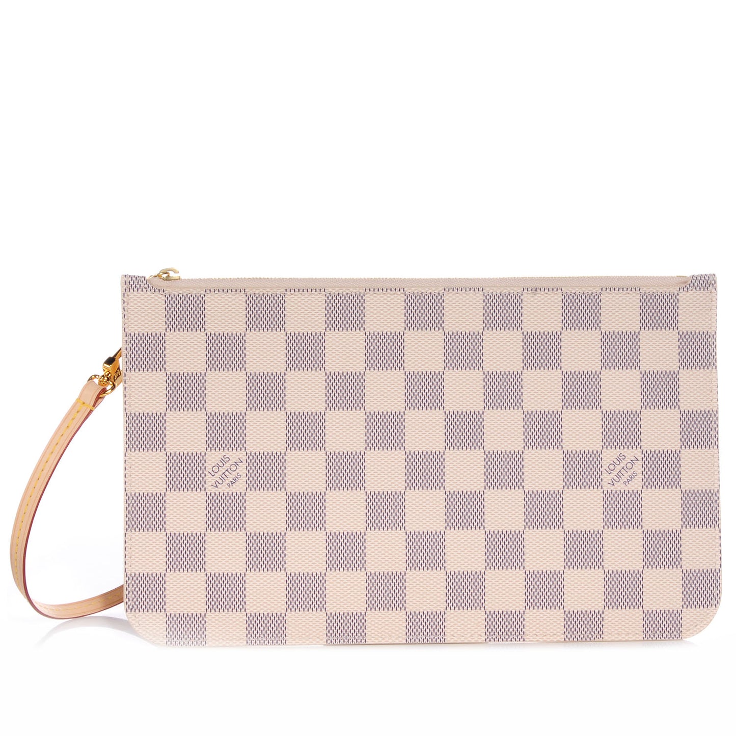 Damier Azur Neverfull MM GM Pochette