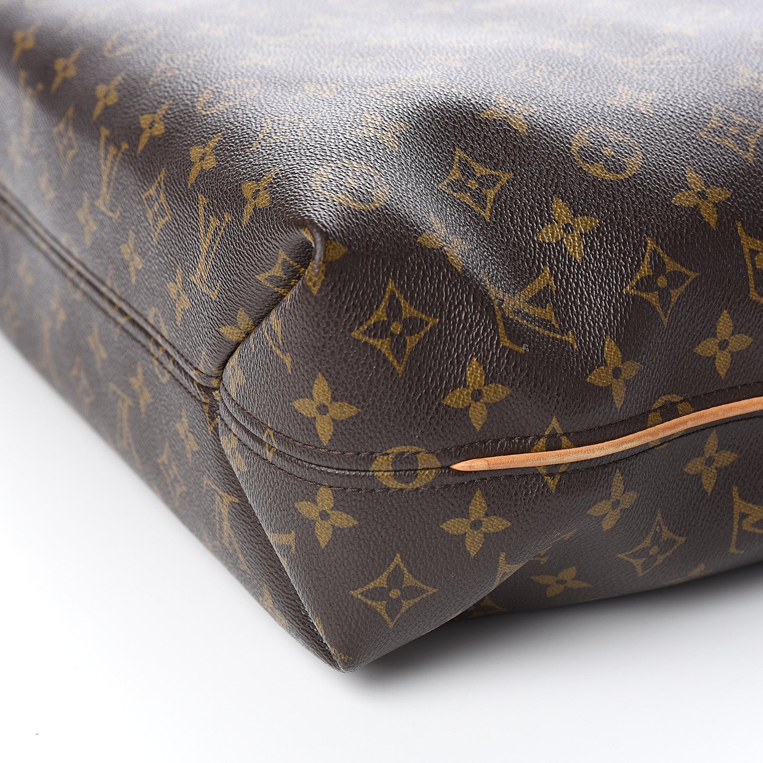 Louis Vuitton Monogram Sully MM 8 of 9
