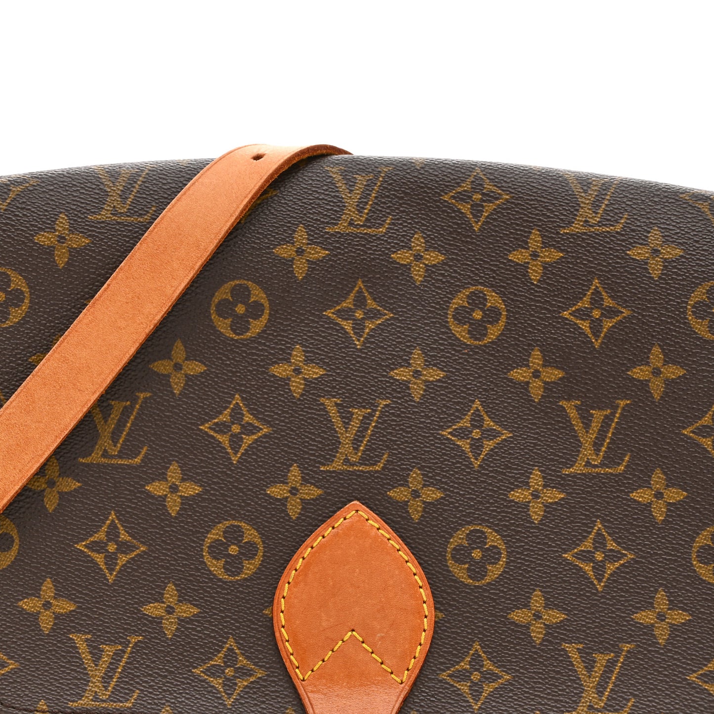 Monogram Cartouchiere 26