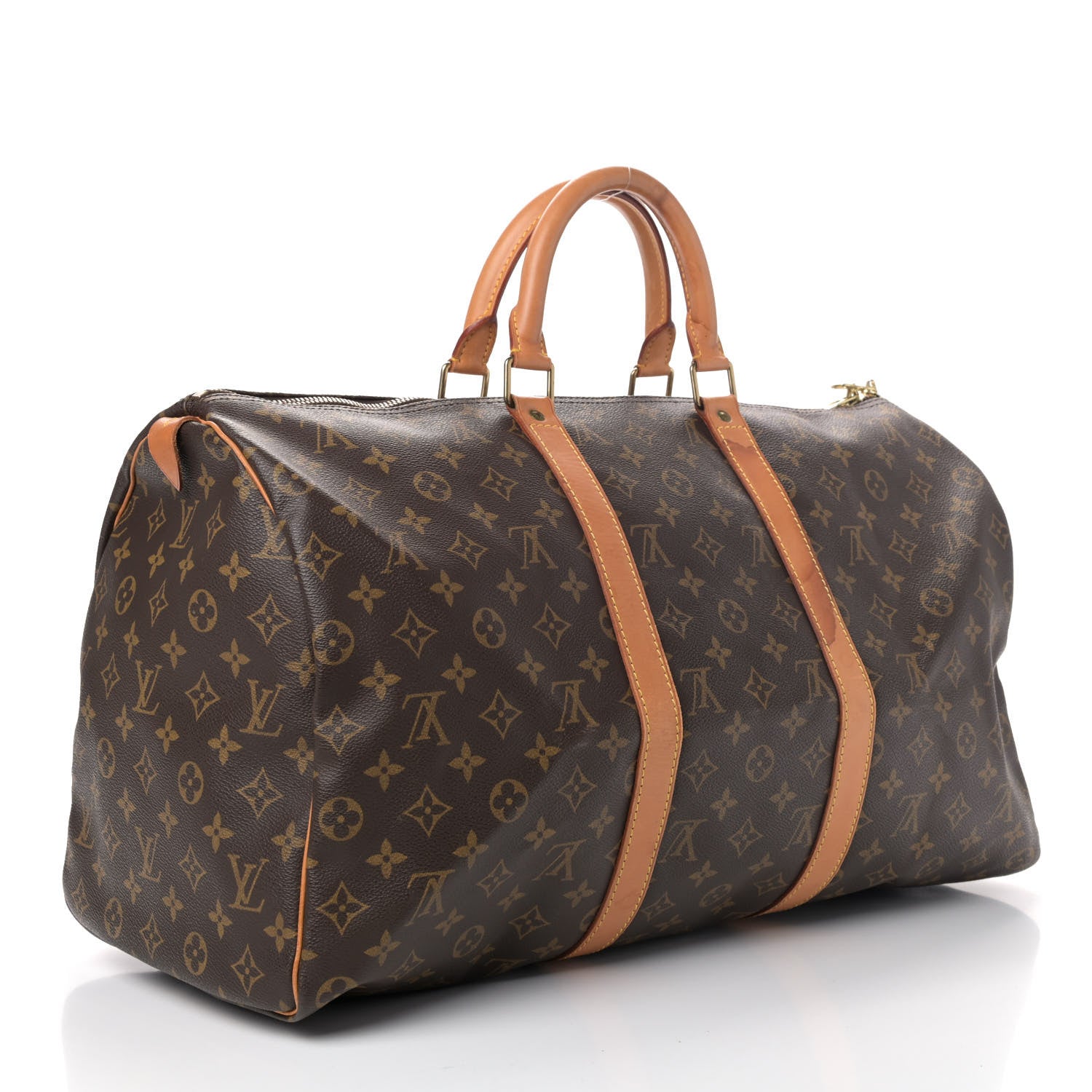 Louis Vuitton Monogram Keepall 50 2 of 6