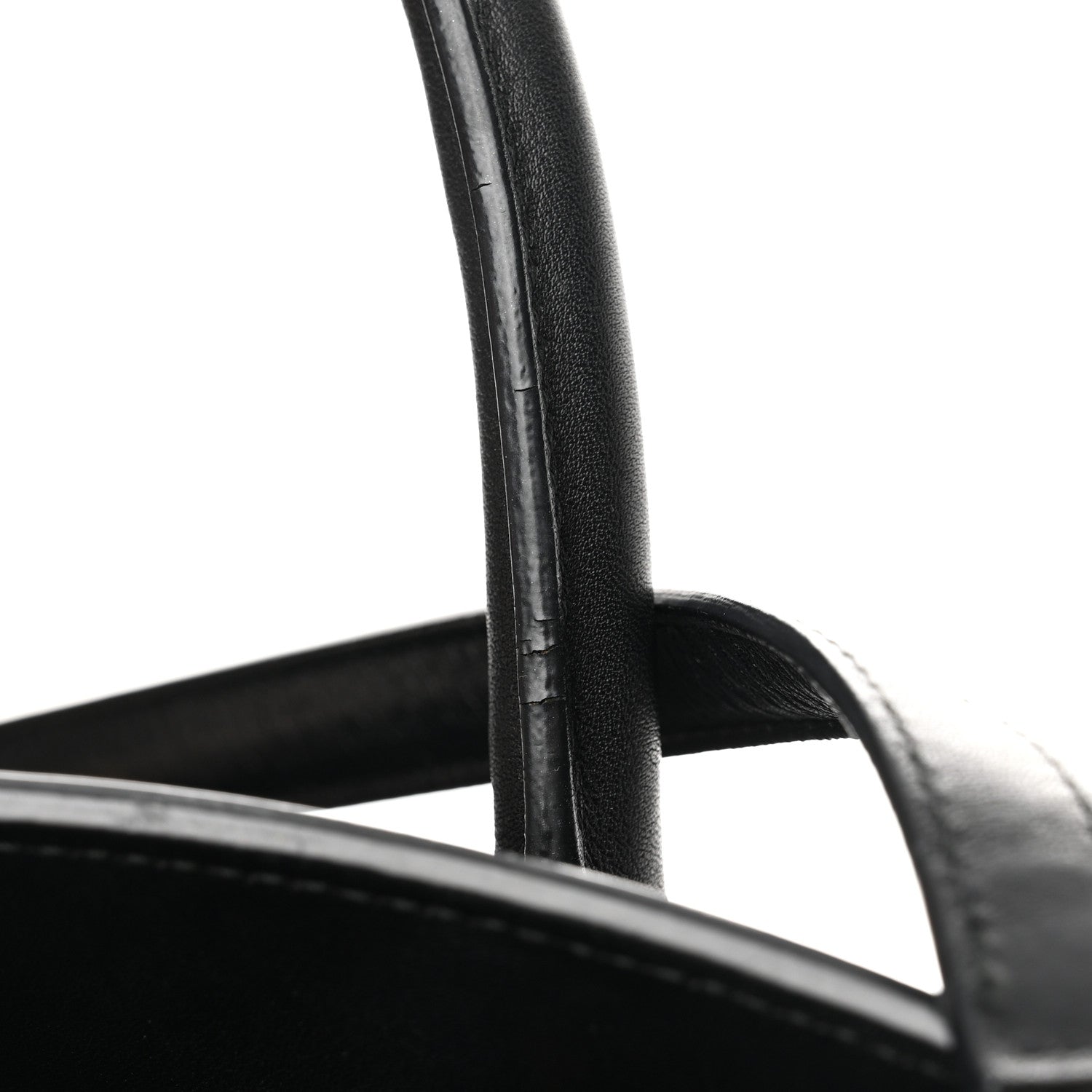 Saint Laurent Calfskin Small Sac De Jour Black 15 of 19